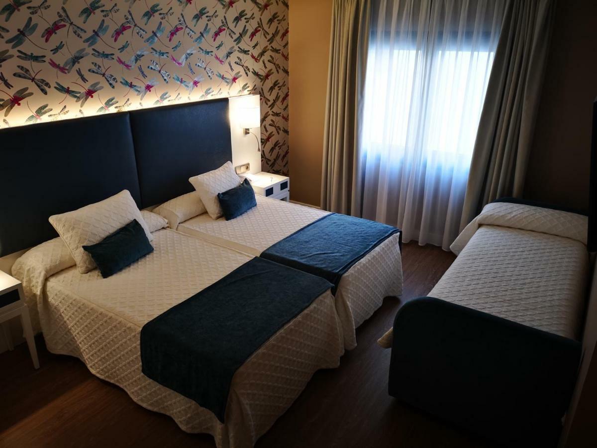 Hotel Boutique Aquaria Canelinas Portonovo Exterior foto